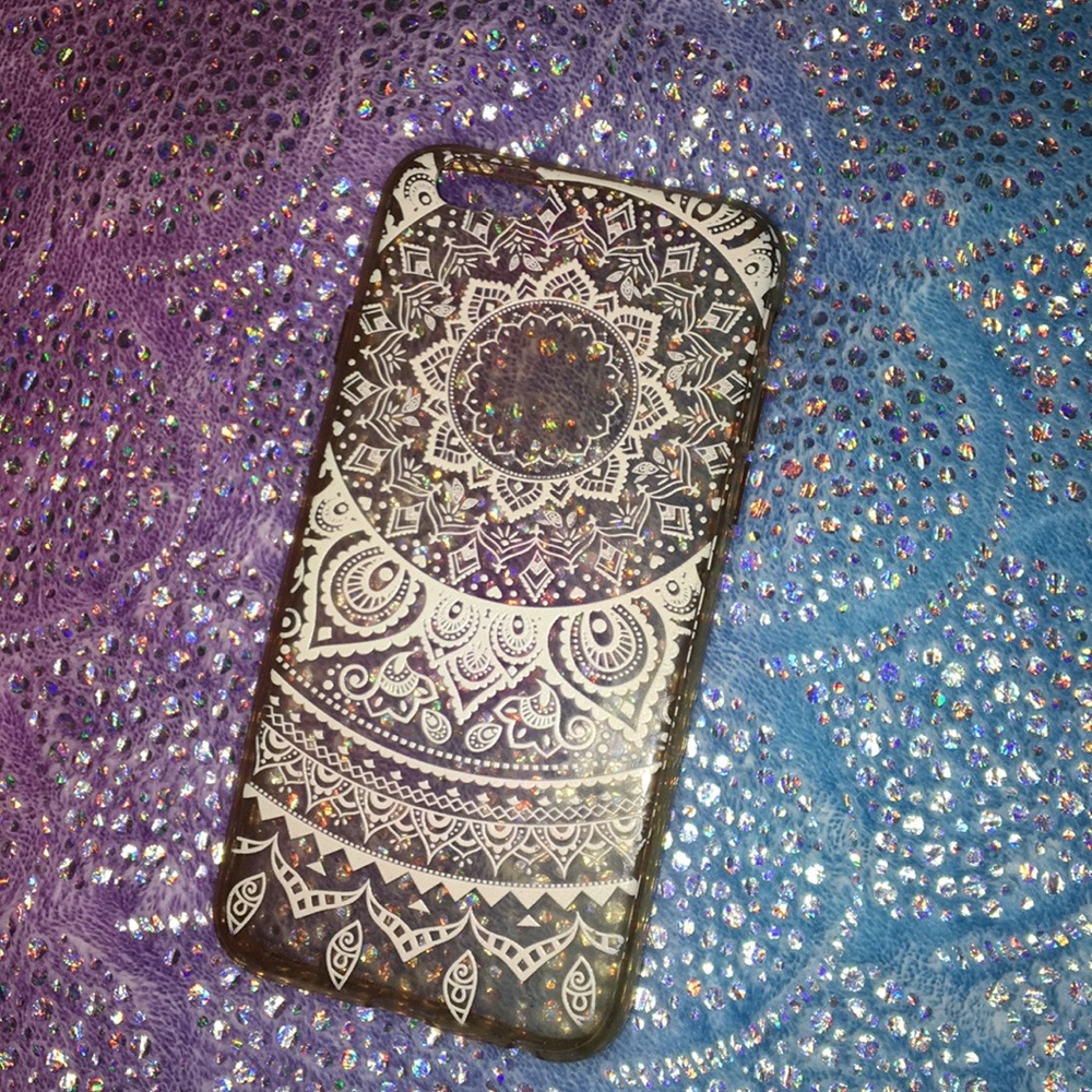 mandala iphone 6/6s case